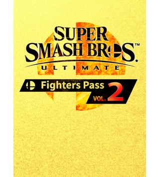 Super Smash Bros. Ultimate - Fighters Pass vol. 2 DLC Switch Nintendo eShop Key EUROPE